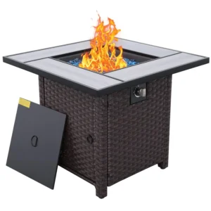 Propane Fire Pit
