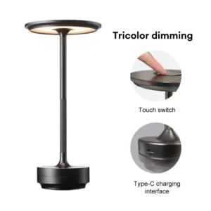 LED Desktop Lamp