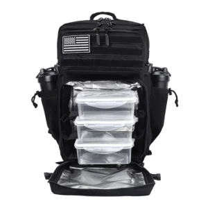45L Meal Management Backpack for Men Women Tactical Adults