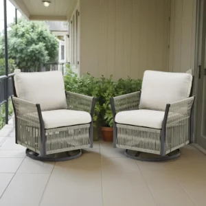 Outdoor Patio Furniture Set