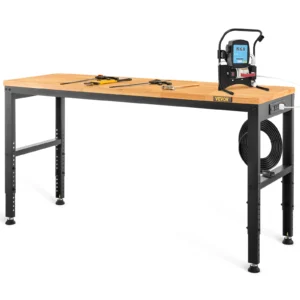 SucceBuy 72cm Woodworking Workbench